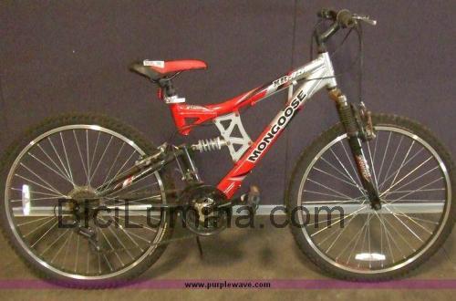 Mongoose XR-75 ficha técnica y opiniones